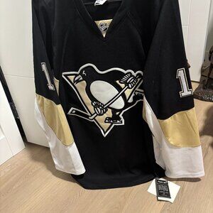 Jerome Iginla Penguins Jersey
